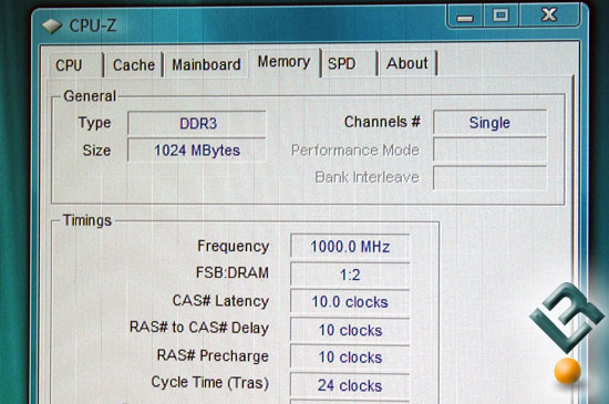 Corsair Memory Computex 2007 Test System