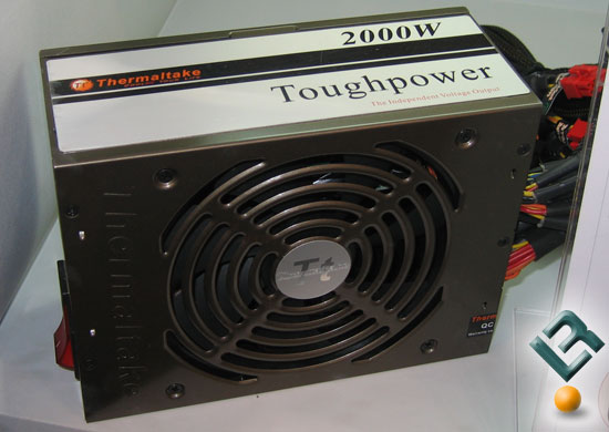 Thermaltake ToughPower 2000W PSU