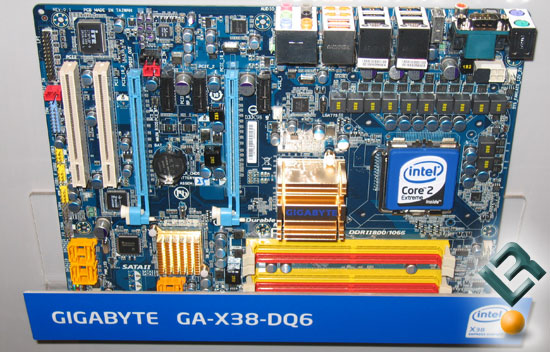 Gigabyte Computex 2007