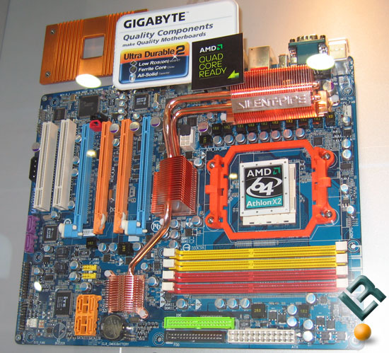 Gigabyte Computex 2007