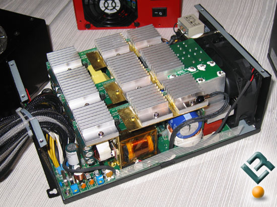 PC Power & Cooling 1200W PSU