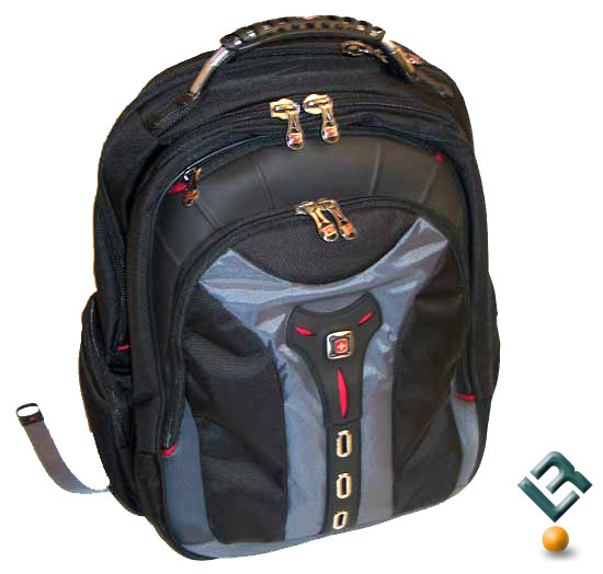 Swiss Gear Pegasus Laptop Backpack by Wenger