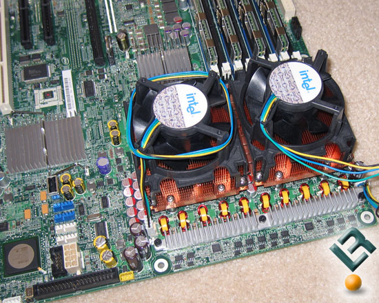Intel Workstation Board S5000XVN
