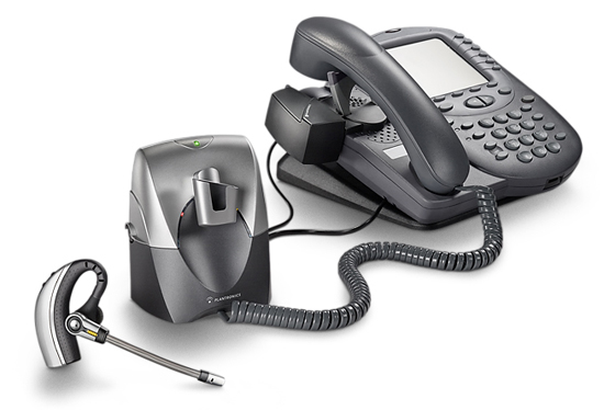 Plantronics CS70N Wireless System