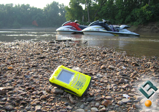 Treo Otterbox 1921 On The Missouri River