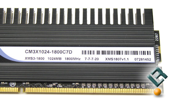 Kingston HyperX DDDR3 Ultra Low Latency Memory Kit