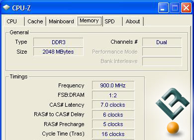 Corsair Memory DOMINATOR DDR3 Overclocking