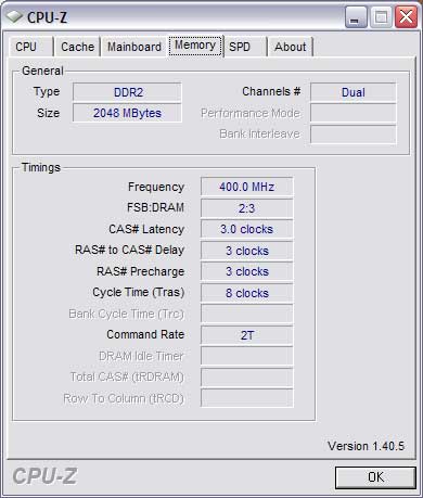 PNY XLR8 PC2 6400 CAS 3