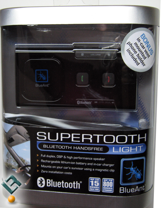 Supertooth Box