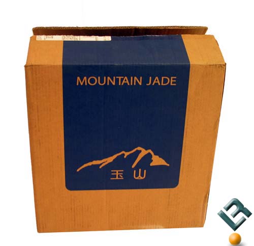 IN WIN Mt. Jade shipping box
