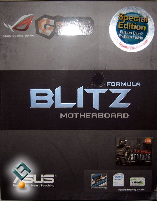 asus blitz formula review