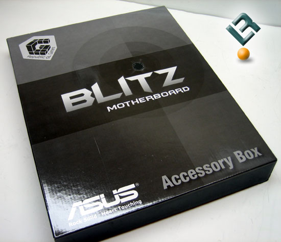 asus blitz formula review