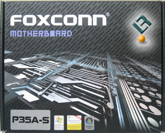 foxconn p35a review