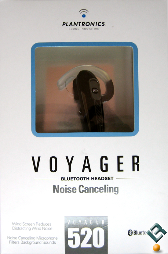 Plantronics Voyager 520 Box