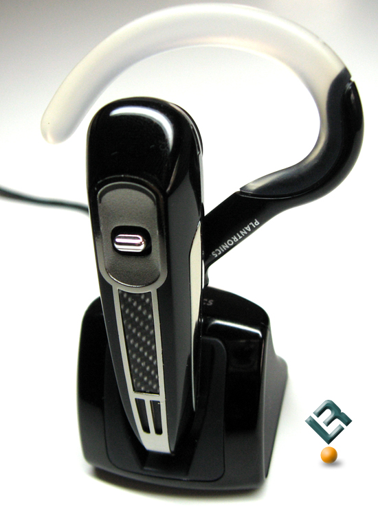Plantronics Voyager 520 on stand