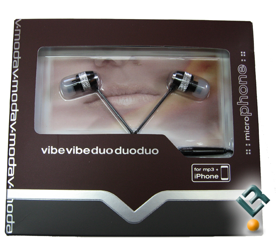 Vibe Duo in Box