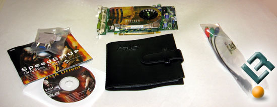 Asus EN8600 GTS