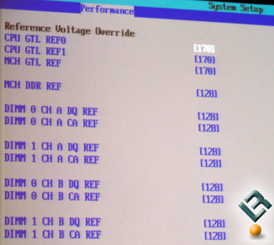 Intel DX38BT BoneTrail Motherboard Performance BIOS