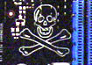 Intel DX38BT BoneTrail Logo - Old