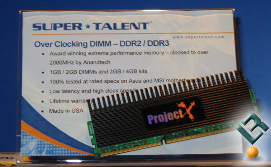 Corsair DOMINATOR DDR3 1800MHz Memory
