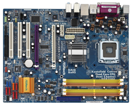 Asrock_4core1333-viiv review