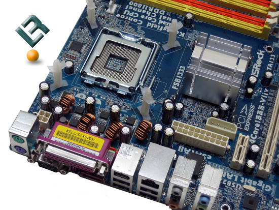 Asrock_4core1333-viiv review