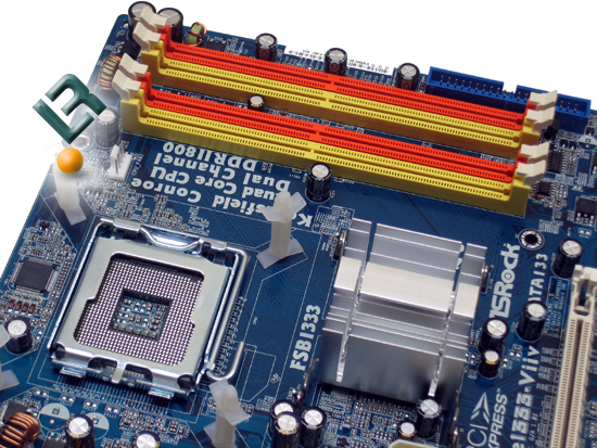 Asrock_4core1333-viiv review