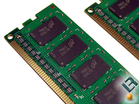 OCZ DDR3 PC3-12800 Part Number OCZ3P1600EB2GK