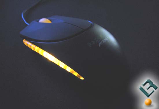 The Razer Krait Gaming Mouse