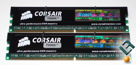 Corsair XMS 3200XL Memory