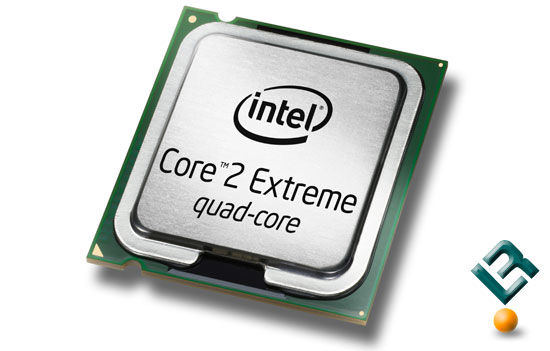 Intel Core 2 Extreme Processor QX9650