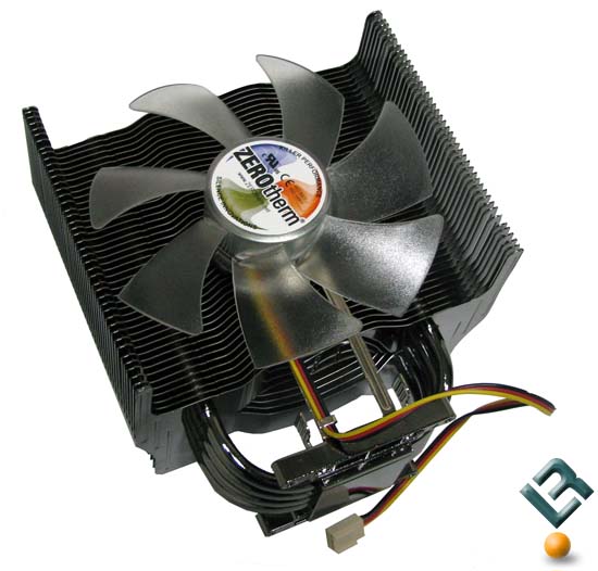 ZEROtherm NV120 CPU Heat Sink Review
