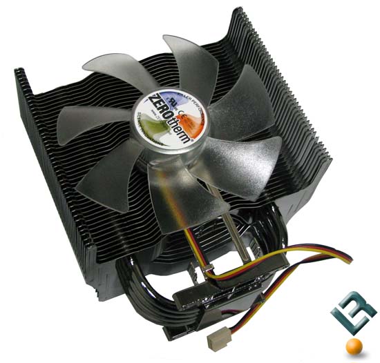 ZEROtherm NV120 Nirvana CPU Heat Sink Review