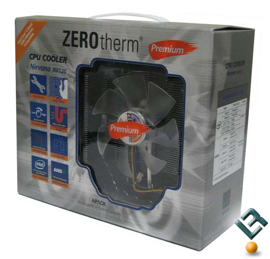 ZEROtherm NV120 Box