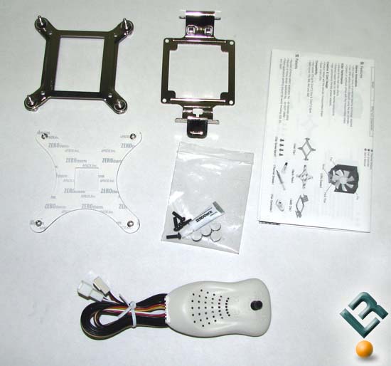 ZEROtherm NV120 Accessories