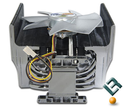 ZEROtherm NV120 CPU Heat Sink Base