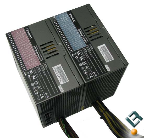 Antec P190 NeoLink PSU