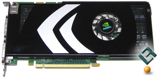 GeForce 8800 GT 256MB Video Card