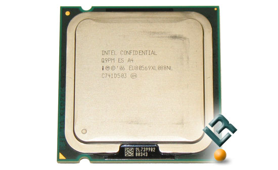 Intel Core 2 Extreme Processor QX9770 Review