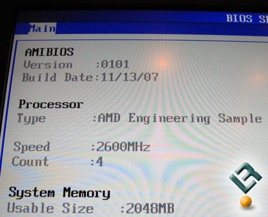 AMD Overclocking on an Phenom 9900 Processor