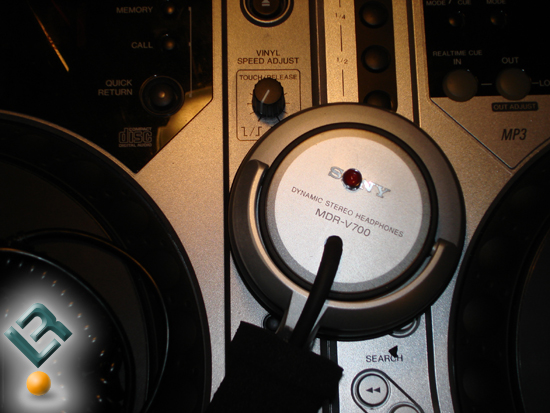 Sony MDR-V700 Reference Headset