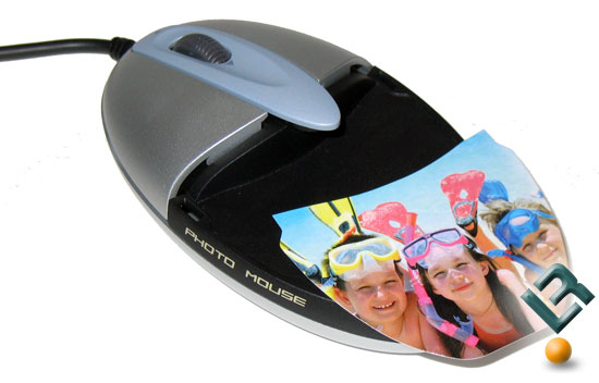 Saitek Photo Mouse
