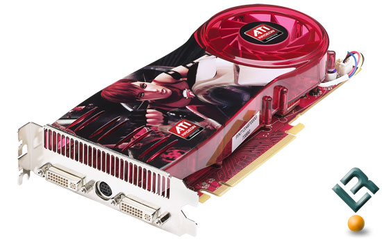 ATI Radeon HD 3870 512MB Video Card Review