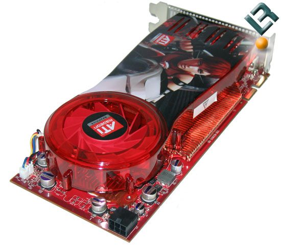 ATI Radeon HD 3870 512MB Video Card Review