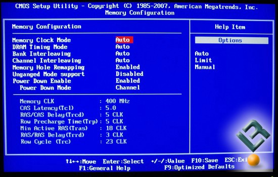 ECS A770M-A Motherboard Bios Advanced