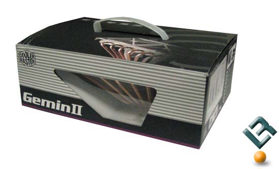 Cooler Master GeminII Box Art