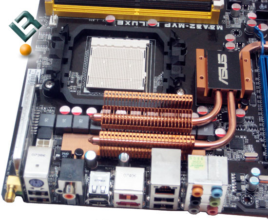 Asus M3A32MVP Deluxe Motherboard Review