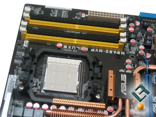 Asus M3A32MVP Deluxe Motherboard Review