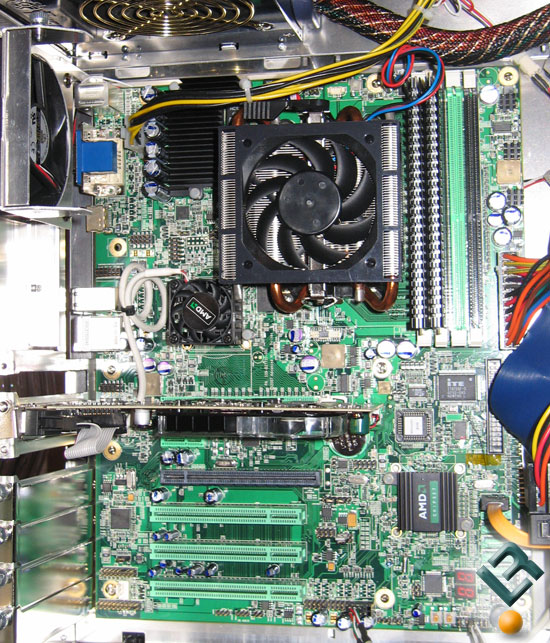 AMD Hybrid CrossFire with 780G and Radeon HD 3450