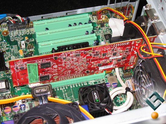 AMD Hybrid CrossFire with 780G and Radeon HD 3450